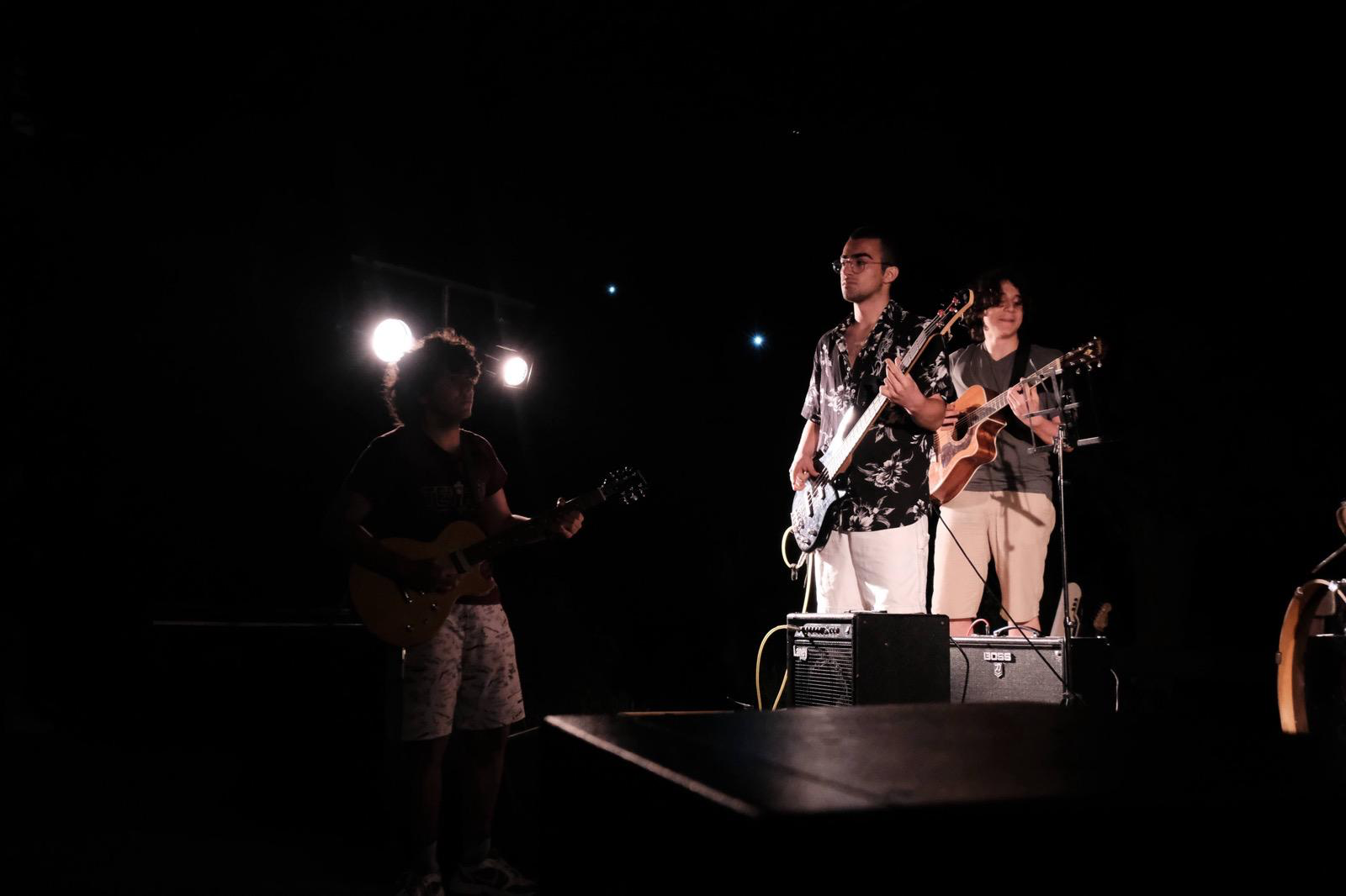 Umut Bideci - Music performance